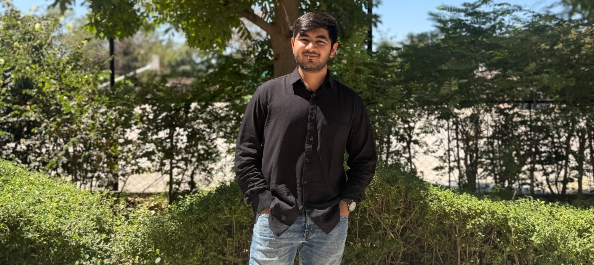 Prashil Mehta